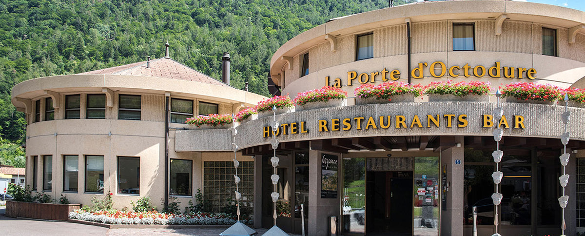 La Porte d'Octodure