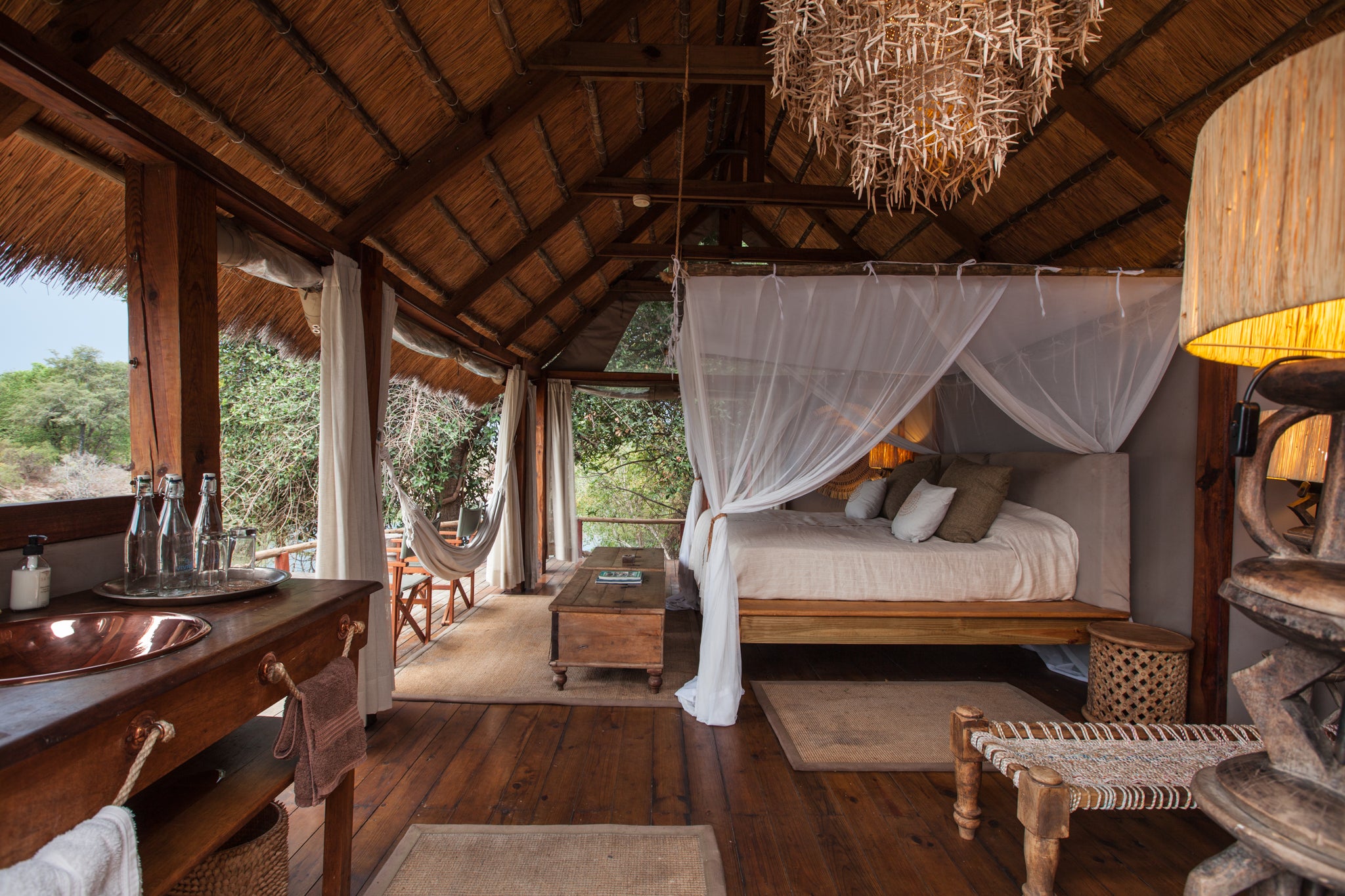 Private Chalet
