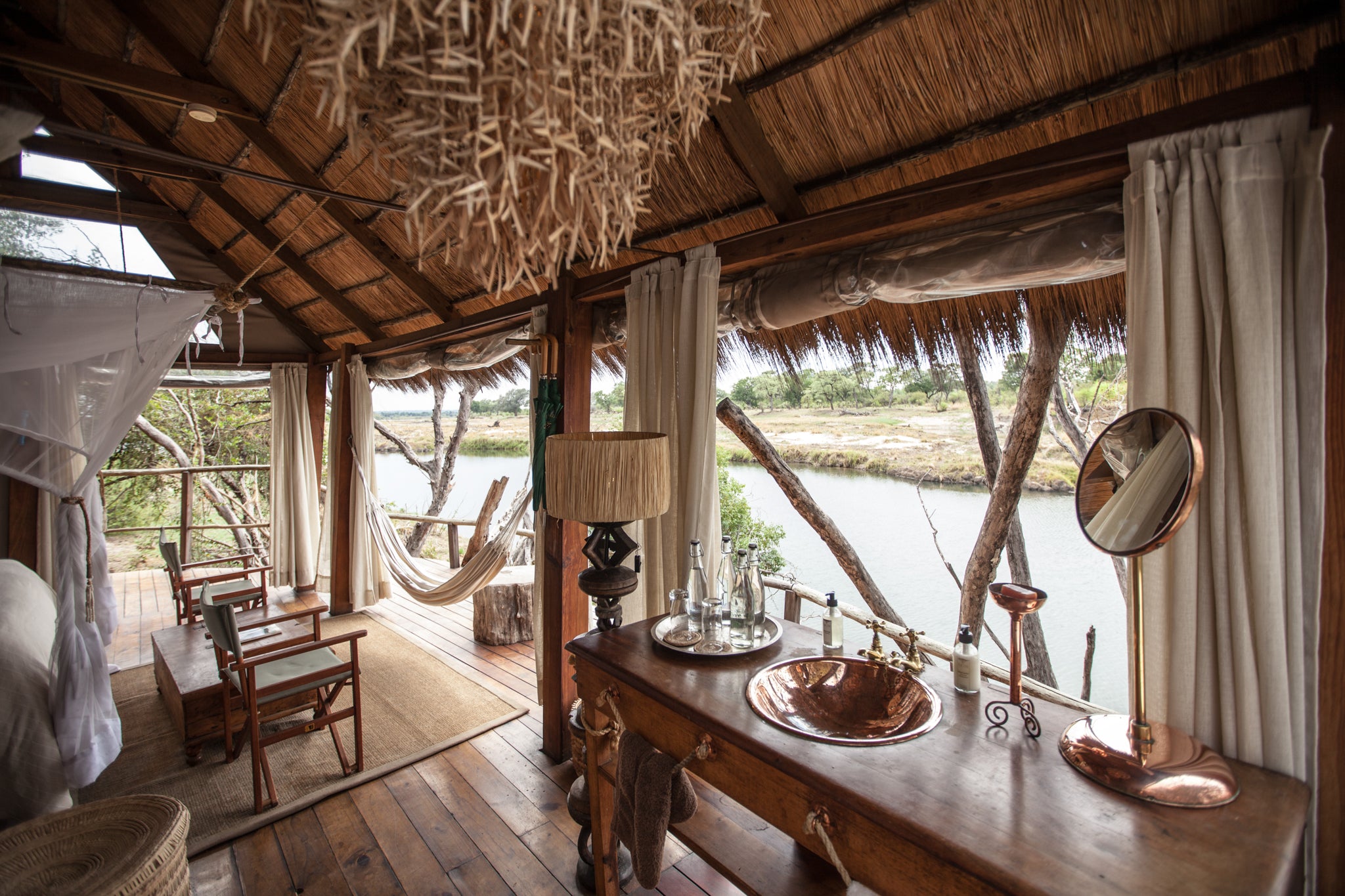 Private Chalet