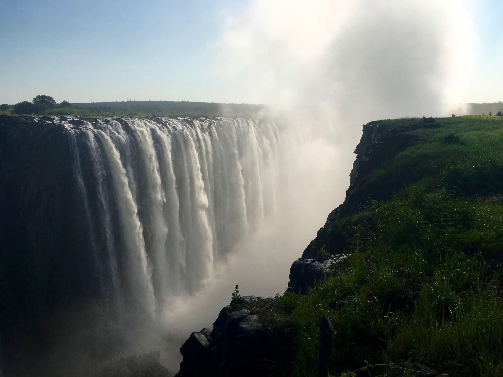 Victoria Falls