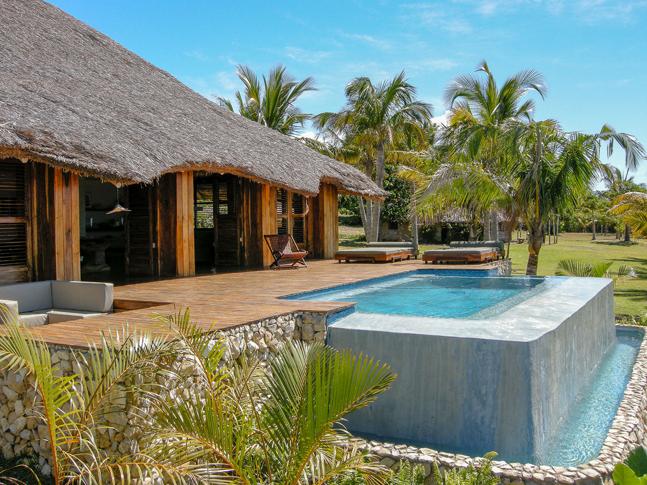Ebony Beach Villa