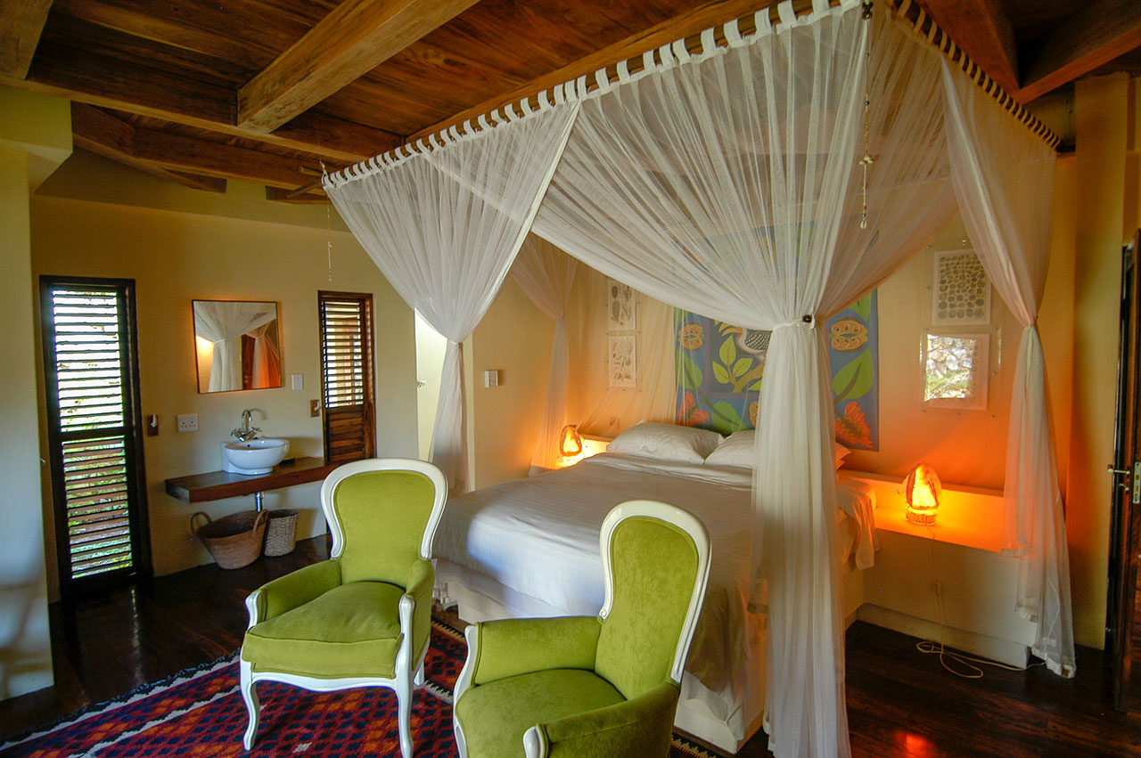 Ebony Beach Villa