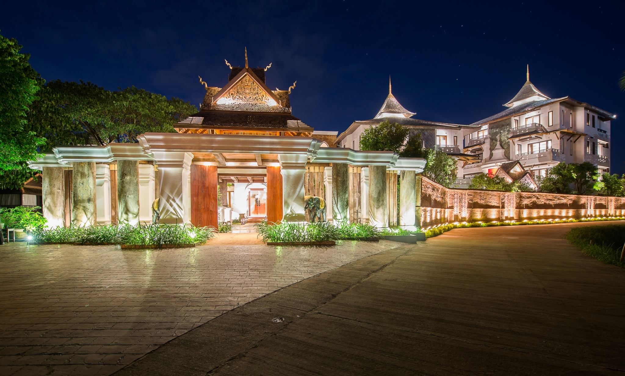 Shinnabhura Historic Boutique Hotel
