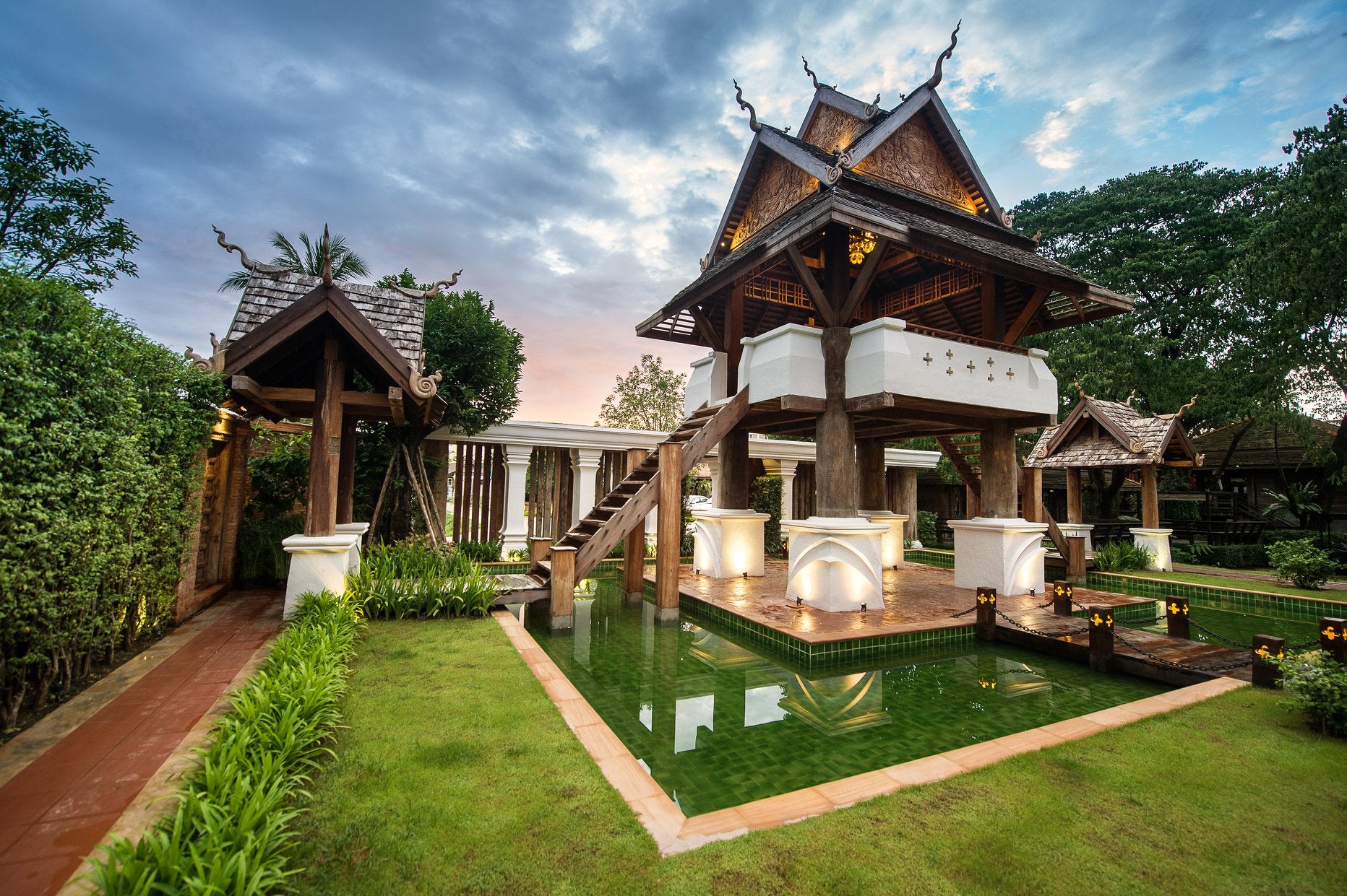 Shinnabhura Historic Boutique Hotel
