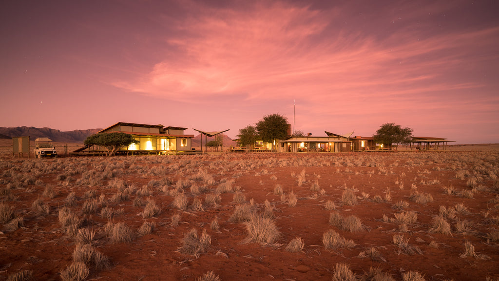 Wolwedans Plains Camp