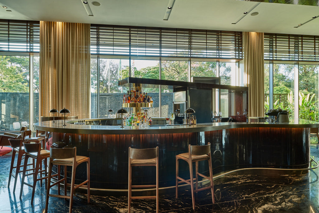 JW Marriott Hotel Sao Paulo