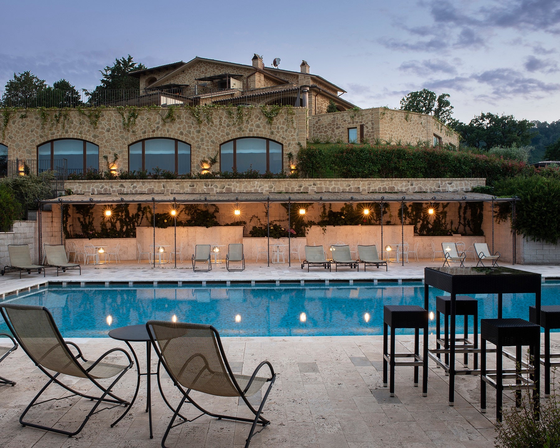 Altarocca Wine Resort