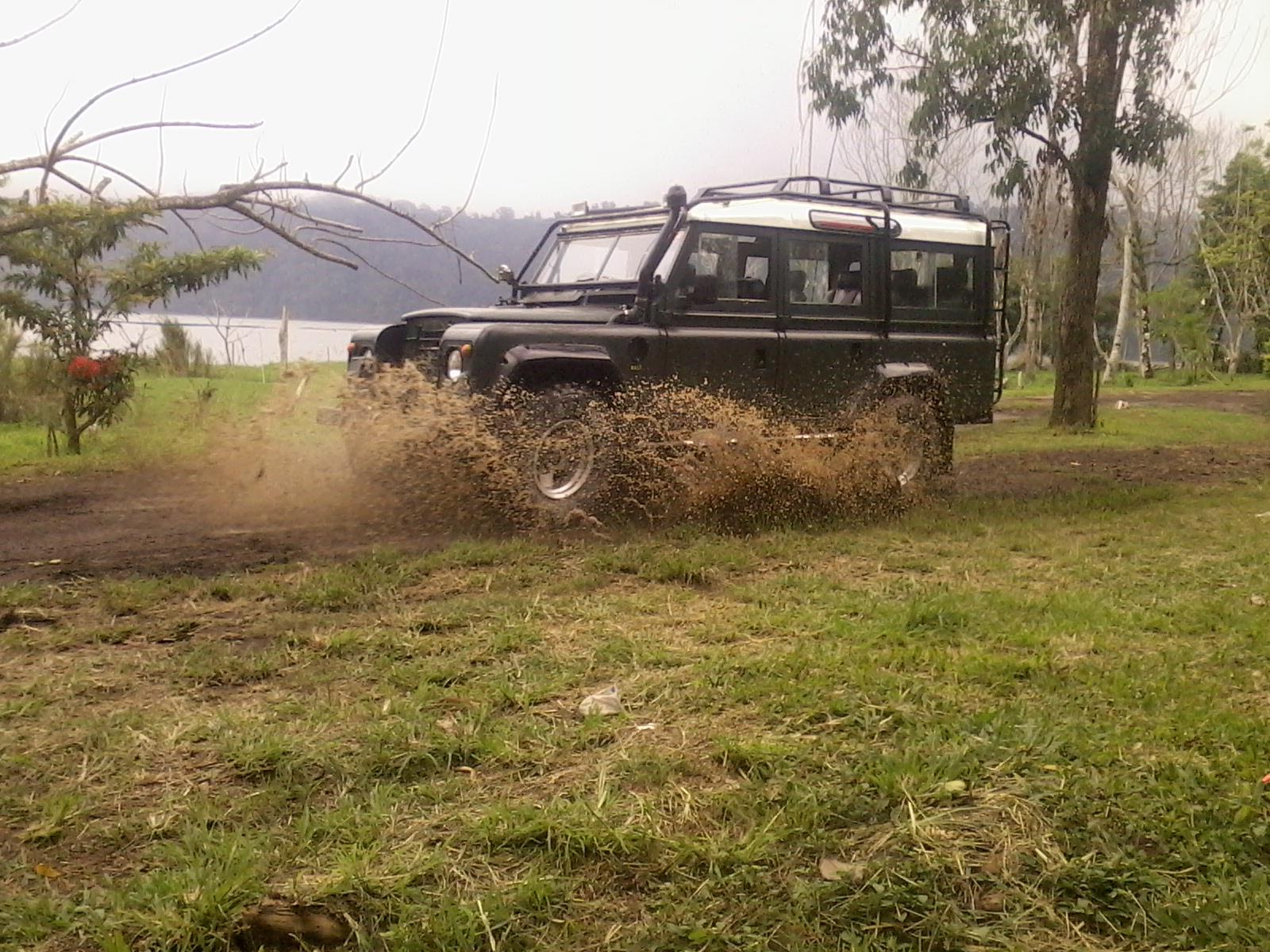 Bali Jeep Adventure 4WD Jungle Jeep Adventure