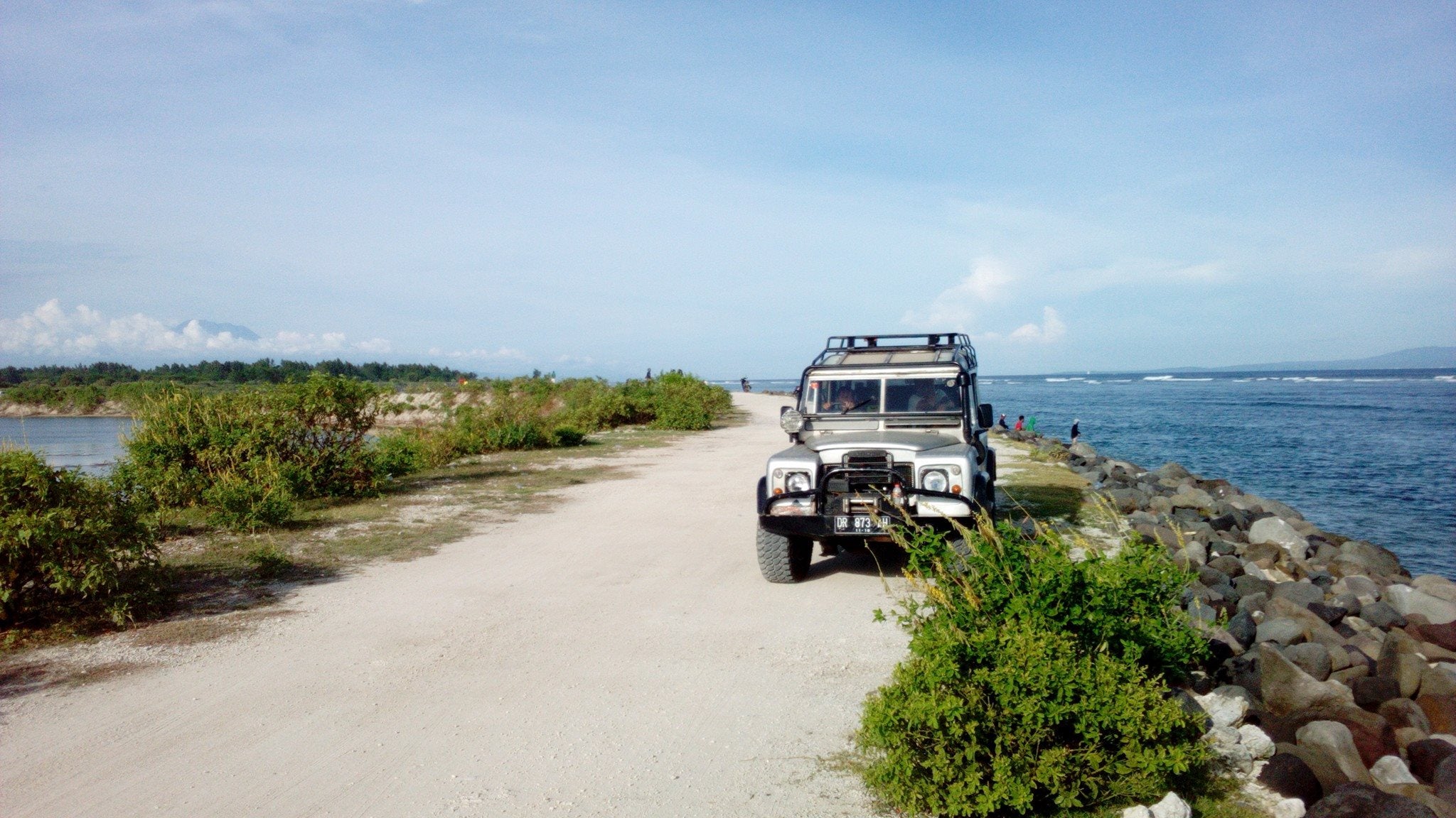 Bali Jeep Adventure Half Day Jeep Tour