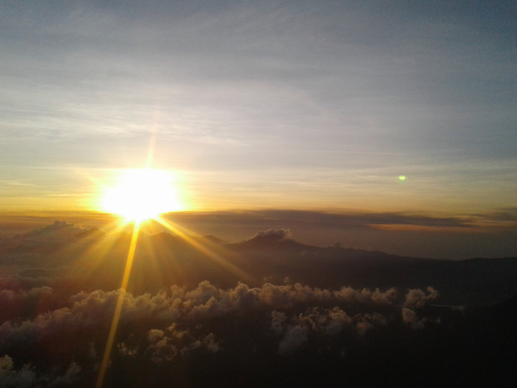 Lake View Bali Mt Batur Sunrise Trek