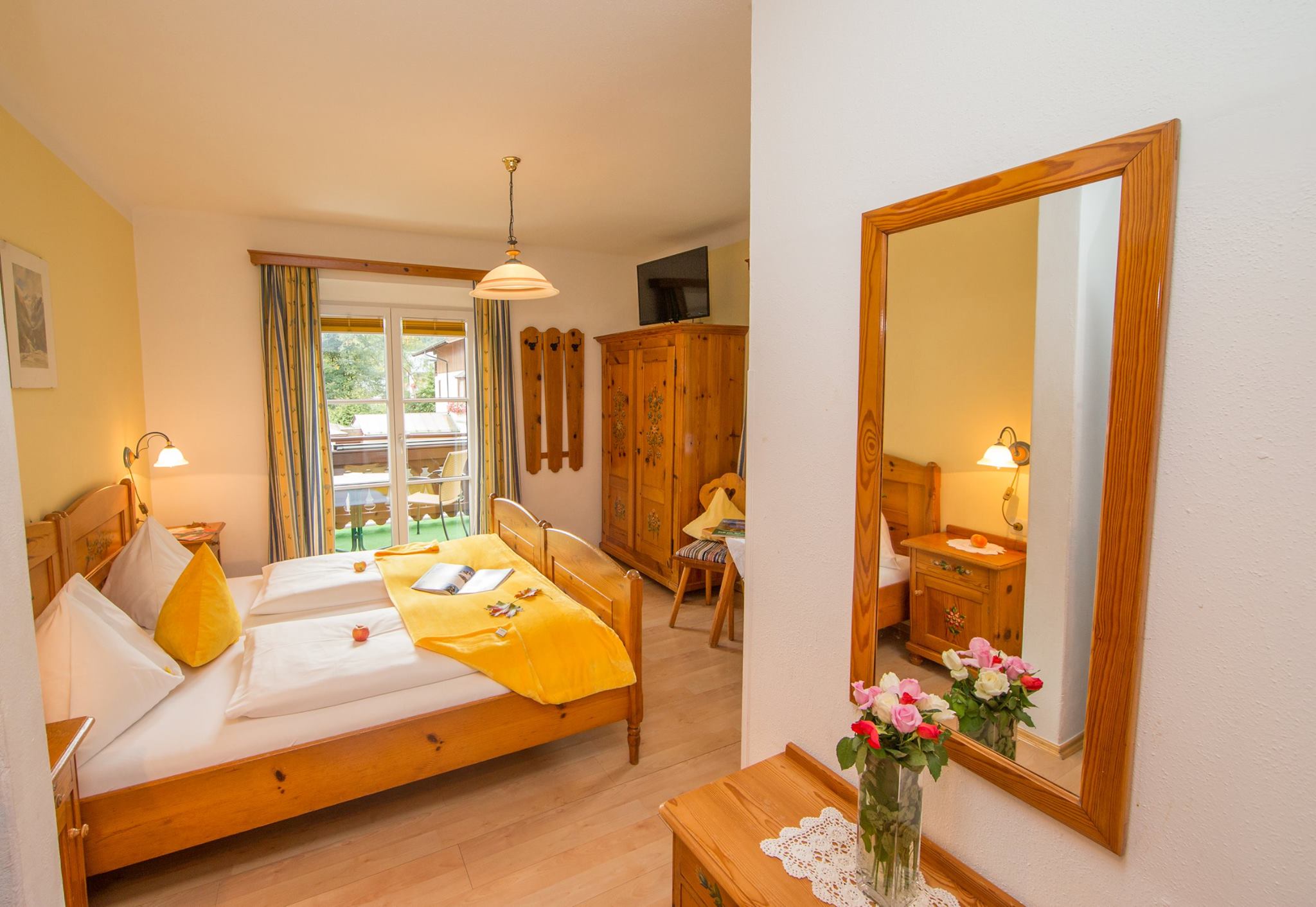 Pension Hubertus