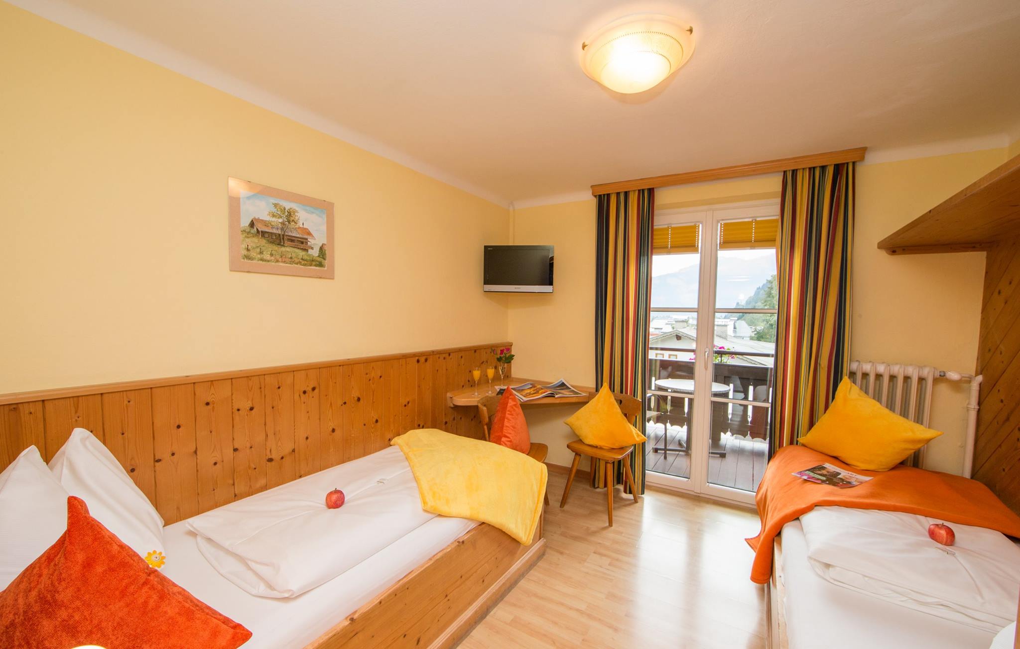 Pension Hubertus