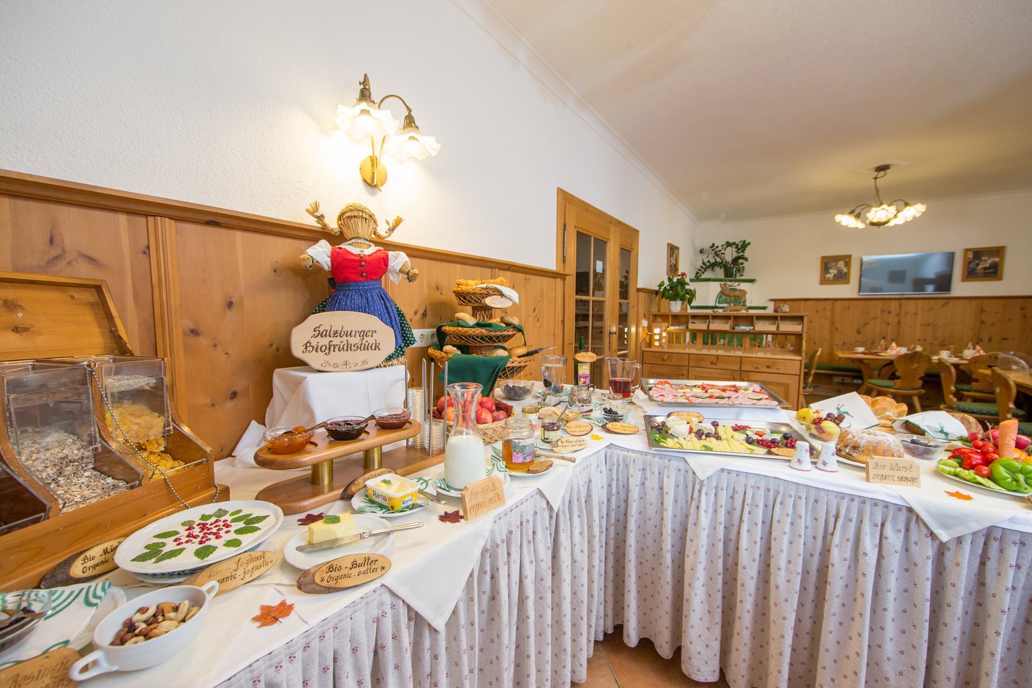 Pension Hubertus
