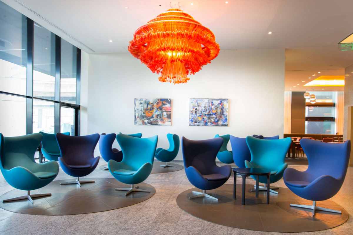 Radisson Hotel Zurich Airport