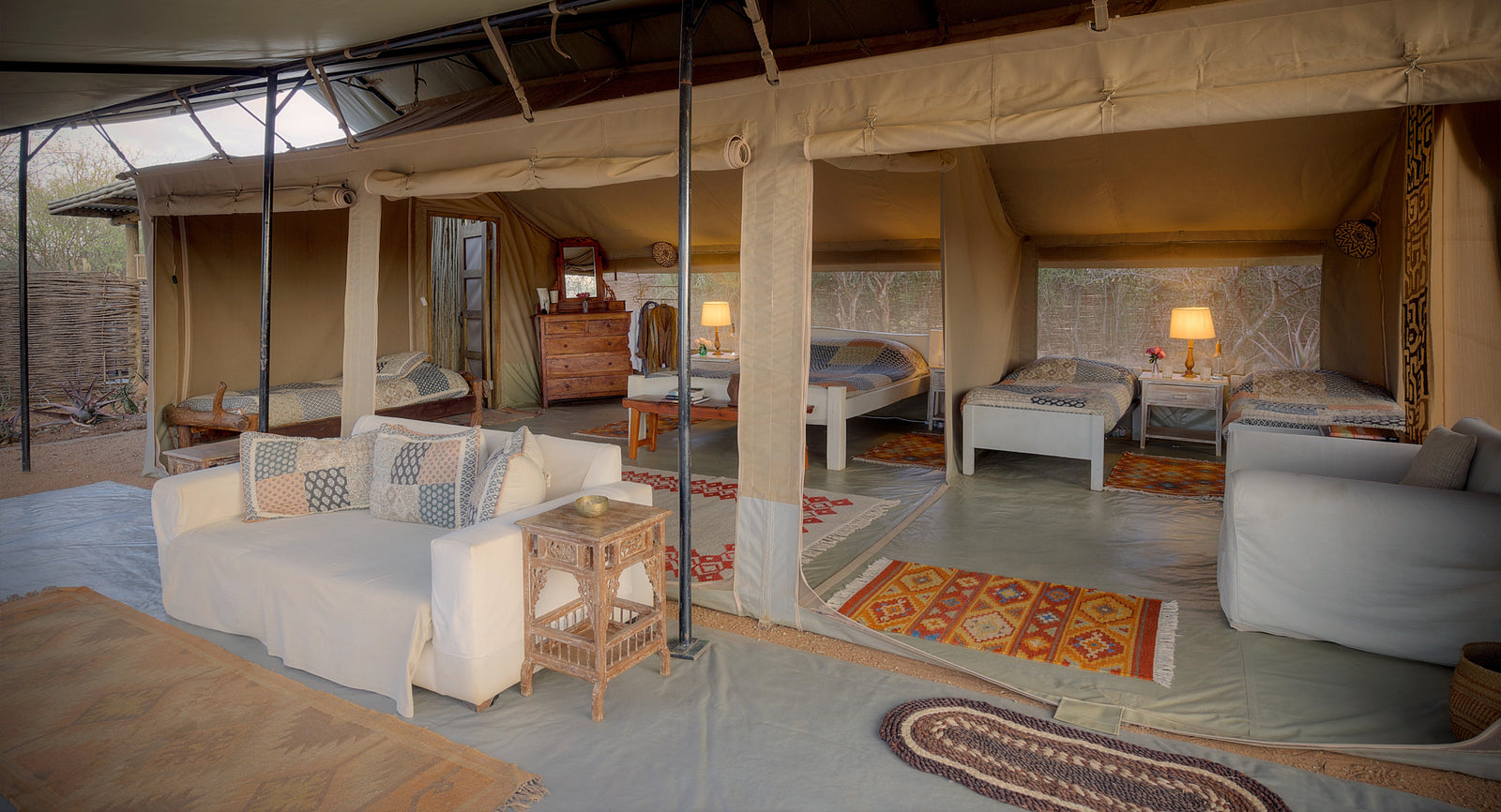 Karisia Tumaren Camp — Tent No 5