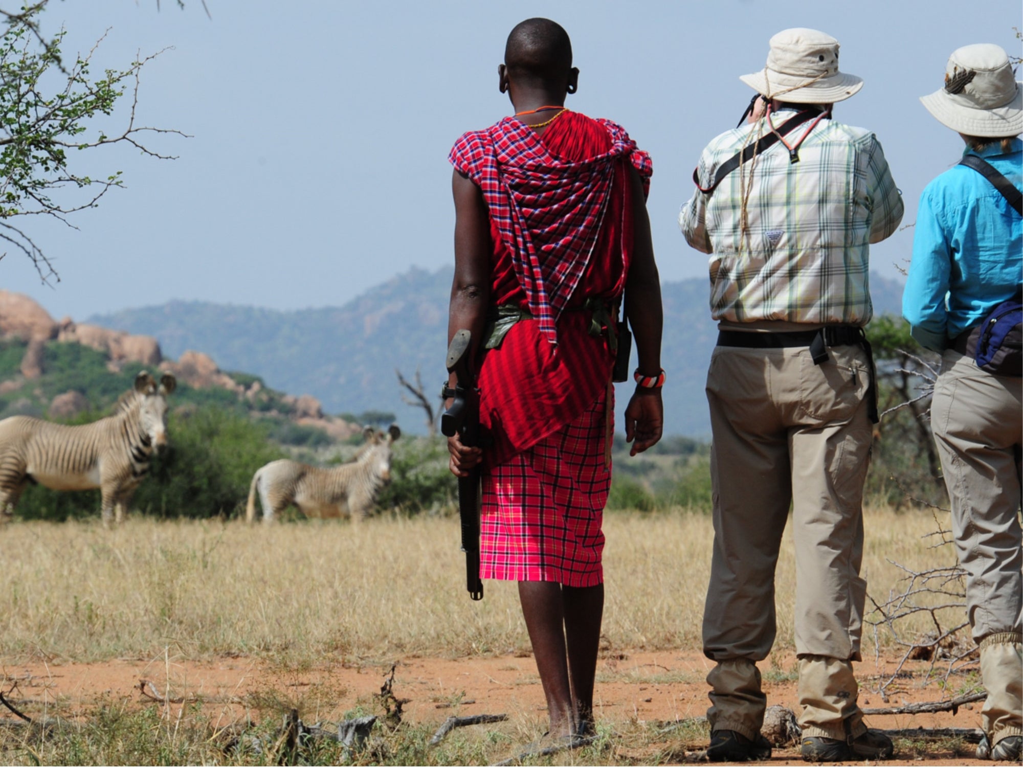 Guides Walks