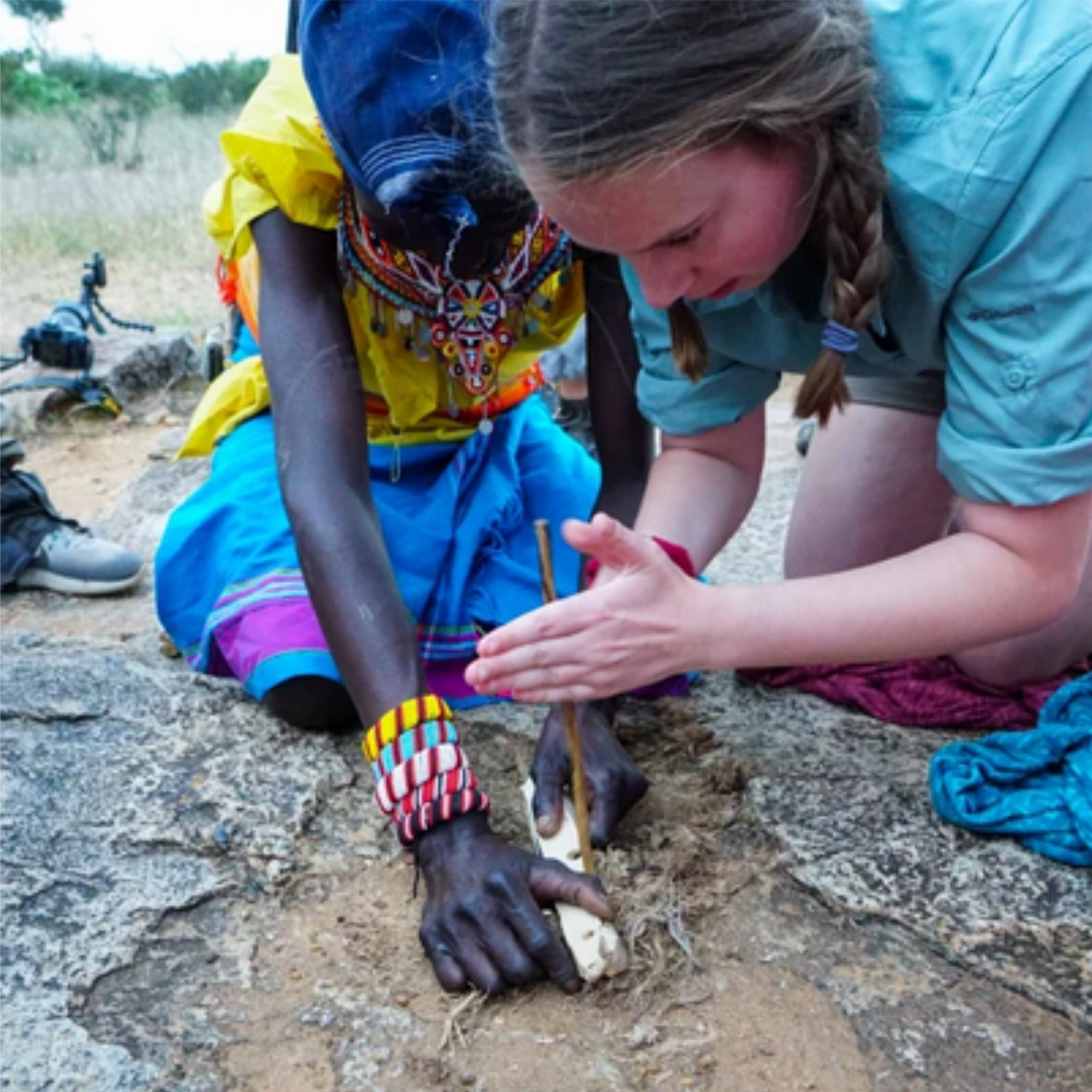 Masai Survival Skills
