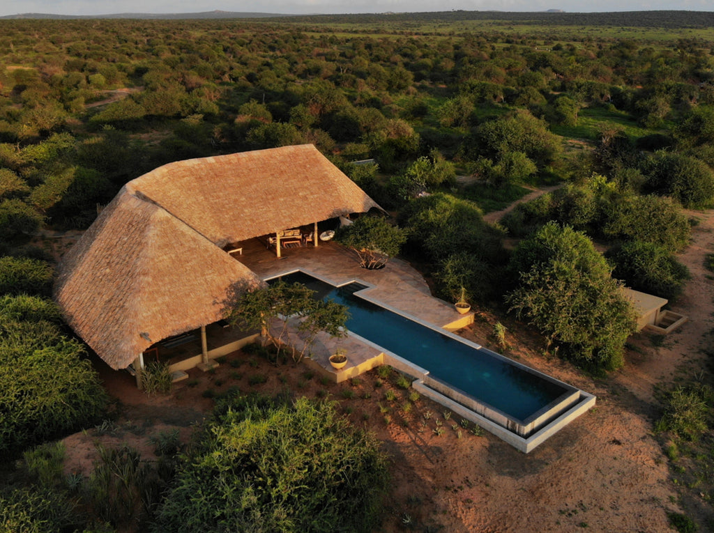 Pool House