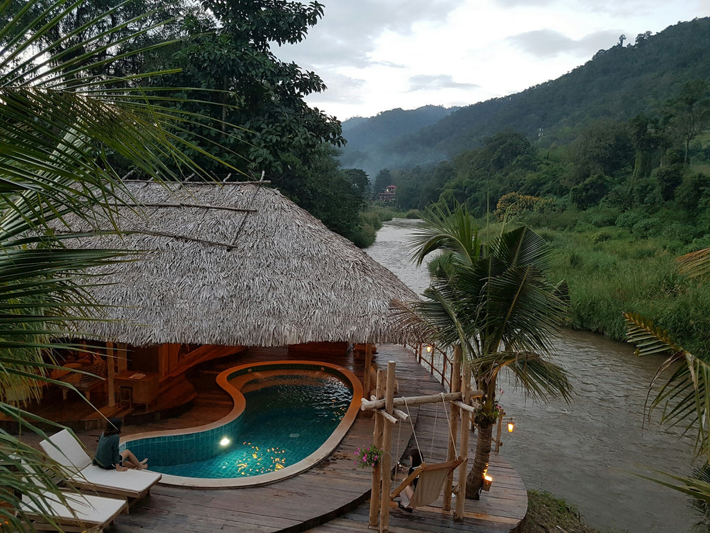 The River Flows Camp