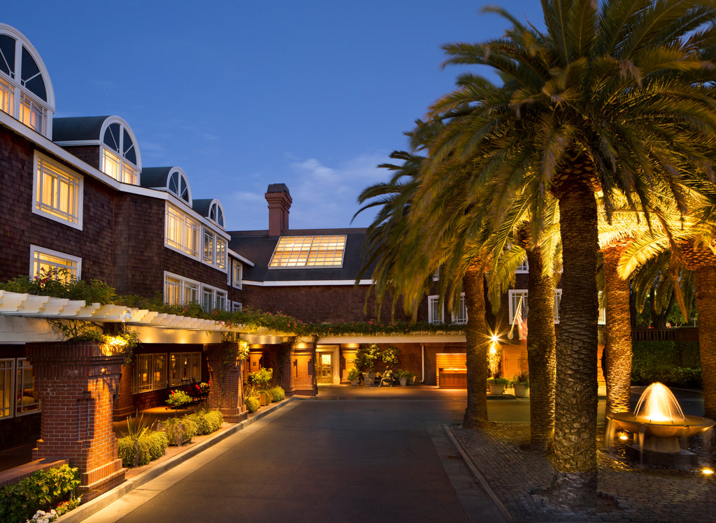 Stanford Park Hotel