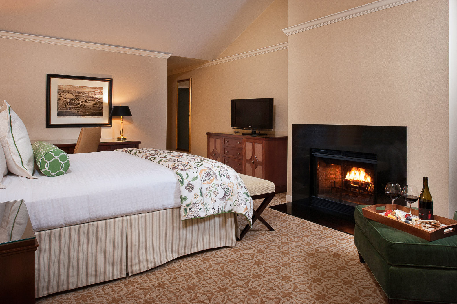 Stanford Park Hotel