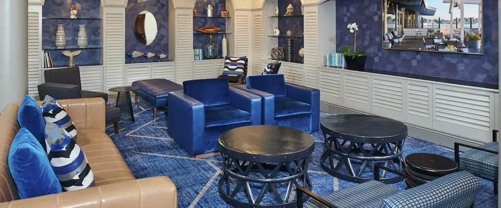 DoubleTree by Hilton Hotel Berkeley Marina