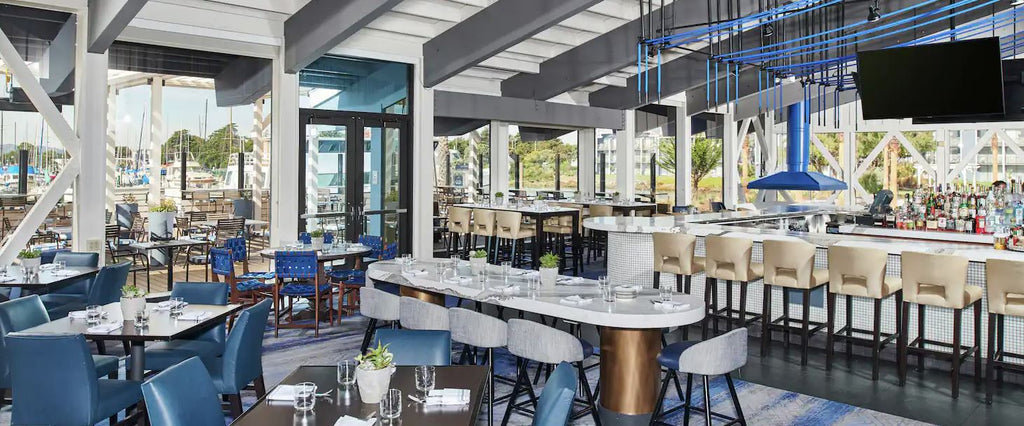 DoubleTree by Hilton Hotel Berkeley Marina