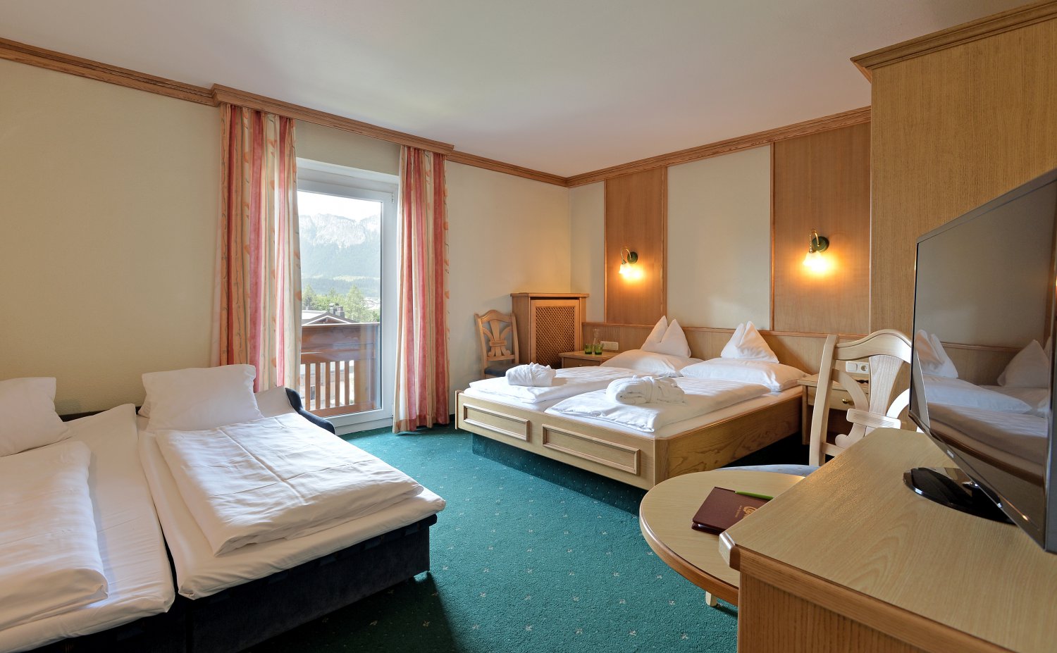 Aktivhotel Crystal