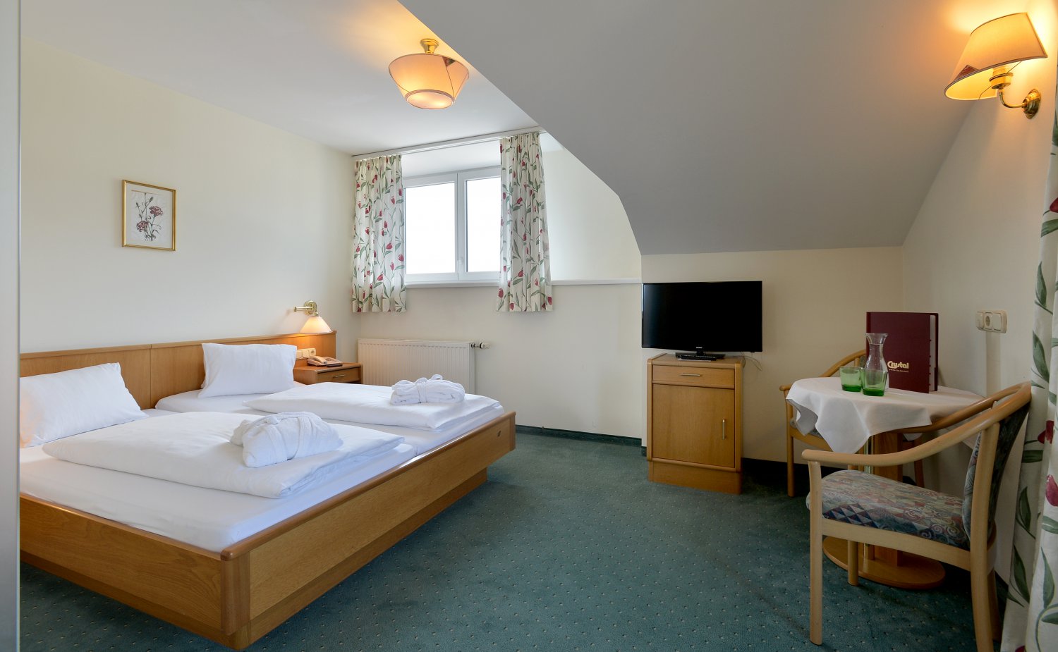 Aktivhotel Crystal