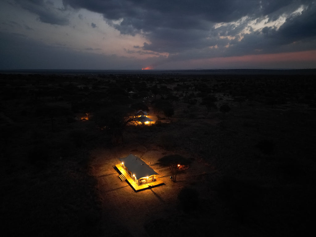 Night view