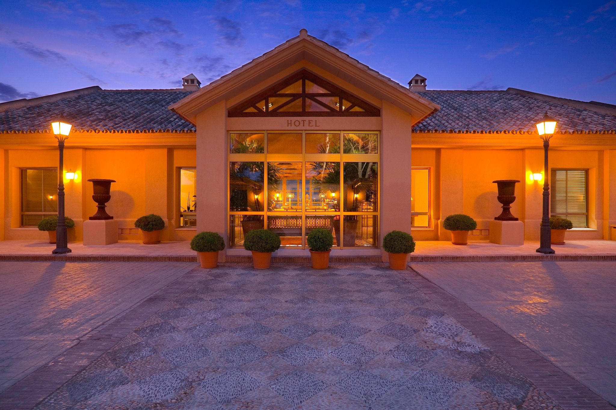 Rio Real Golf Hotel