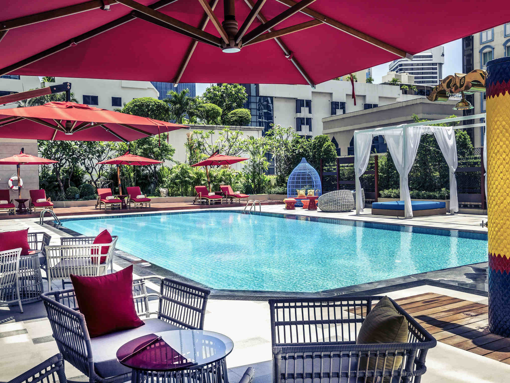 Mercure Bangkok Sukhumvit 11