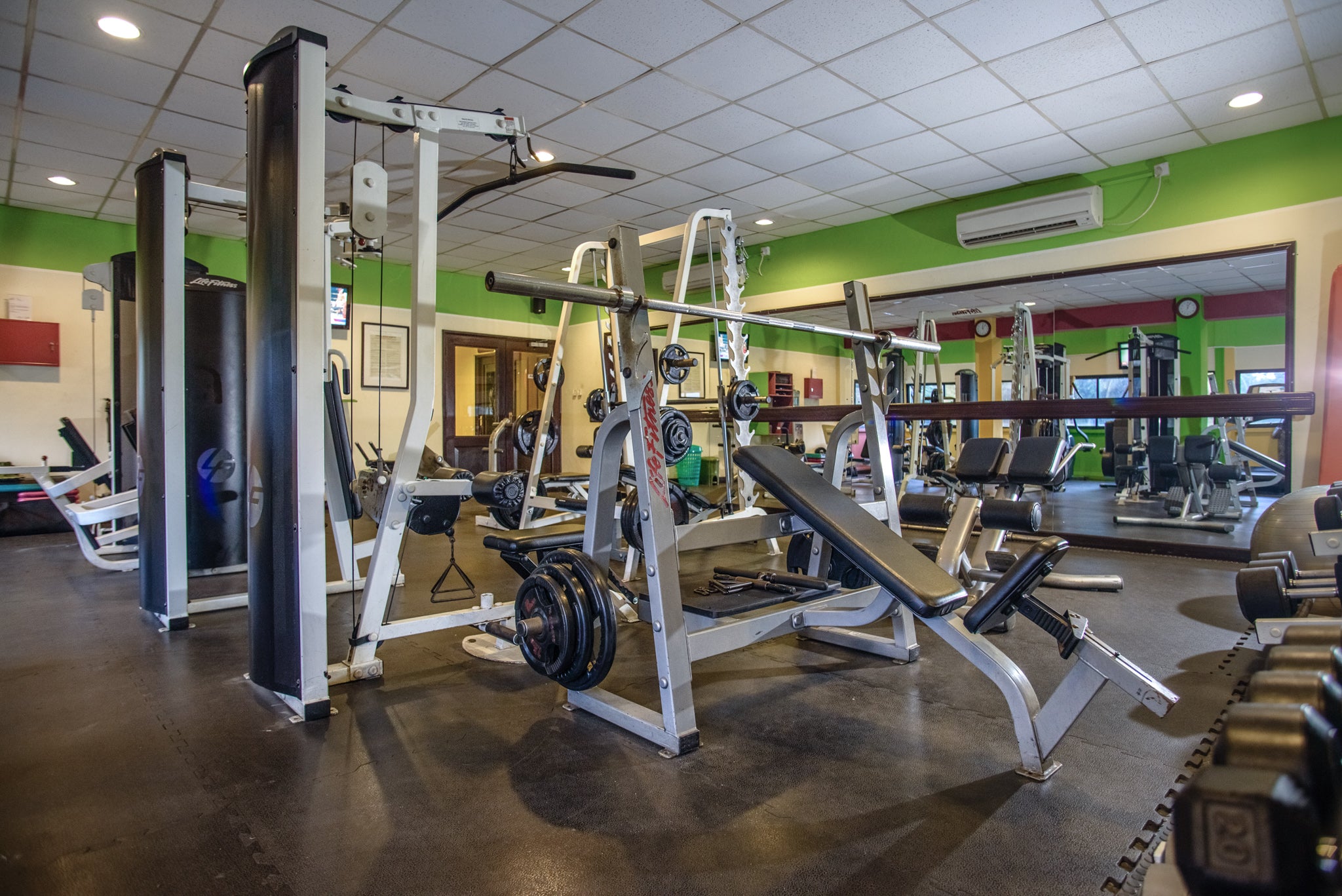 TULIA FITNESS CENTER