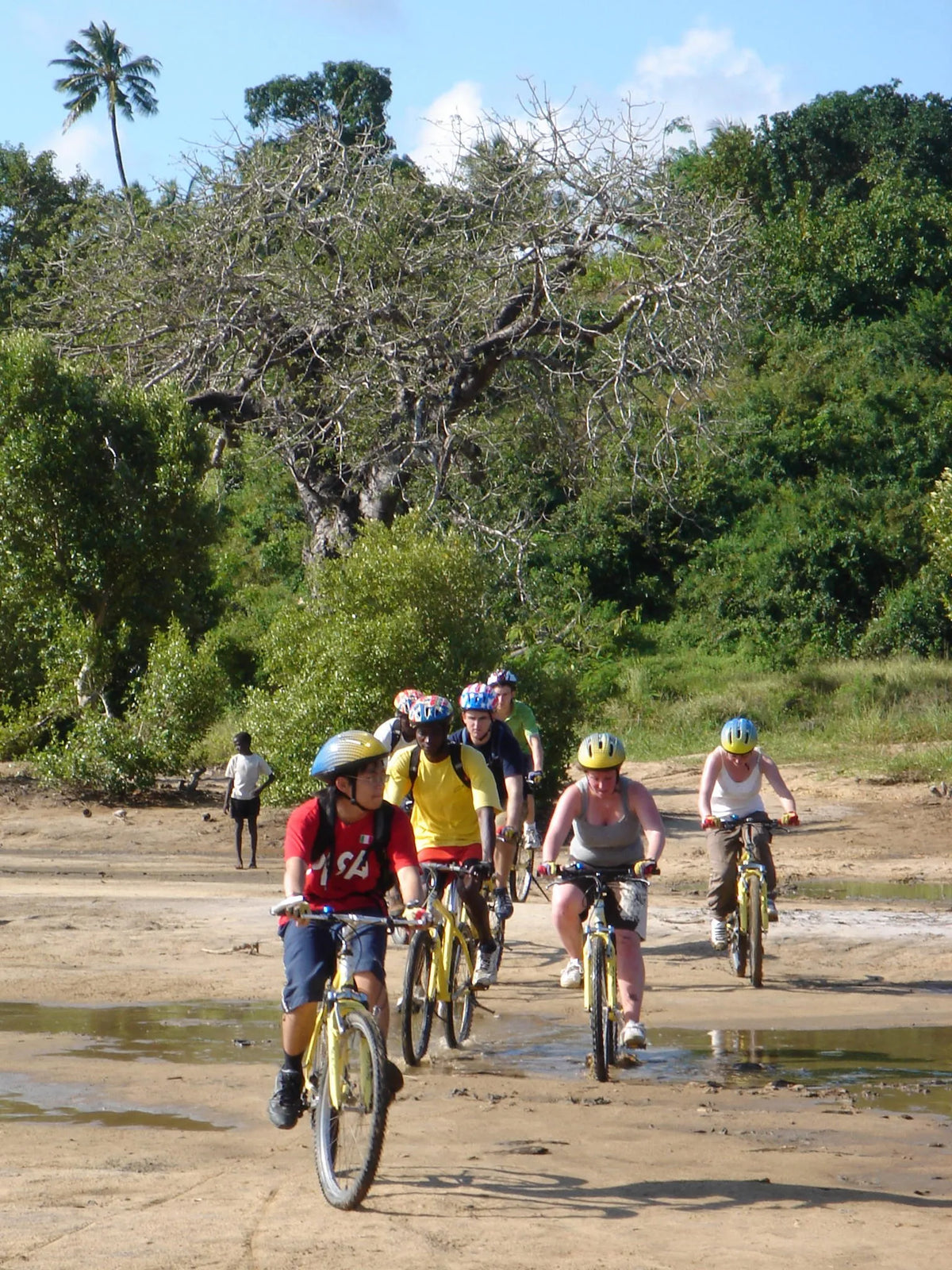 Bike the Coast