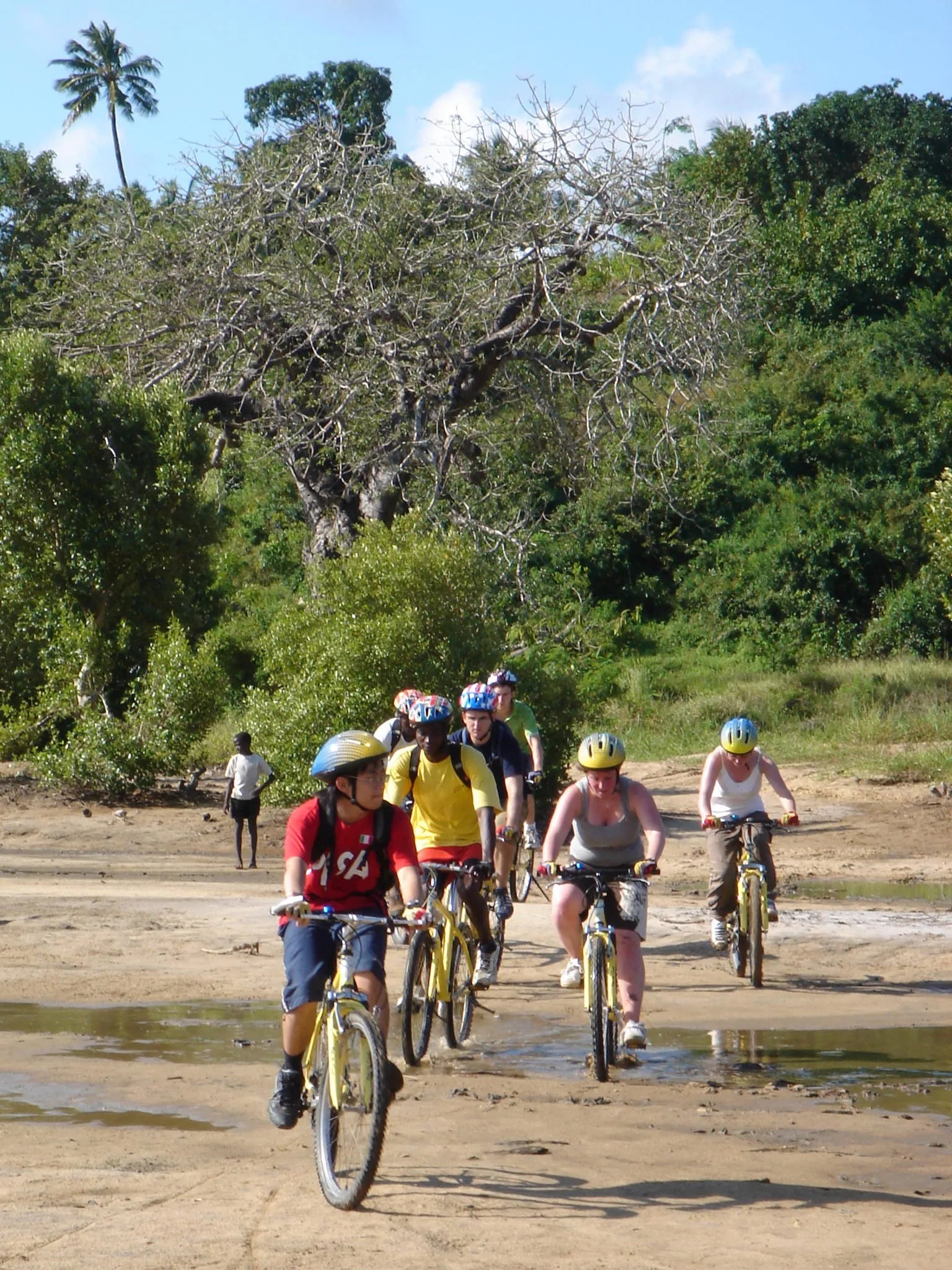 Bike the Coast