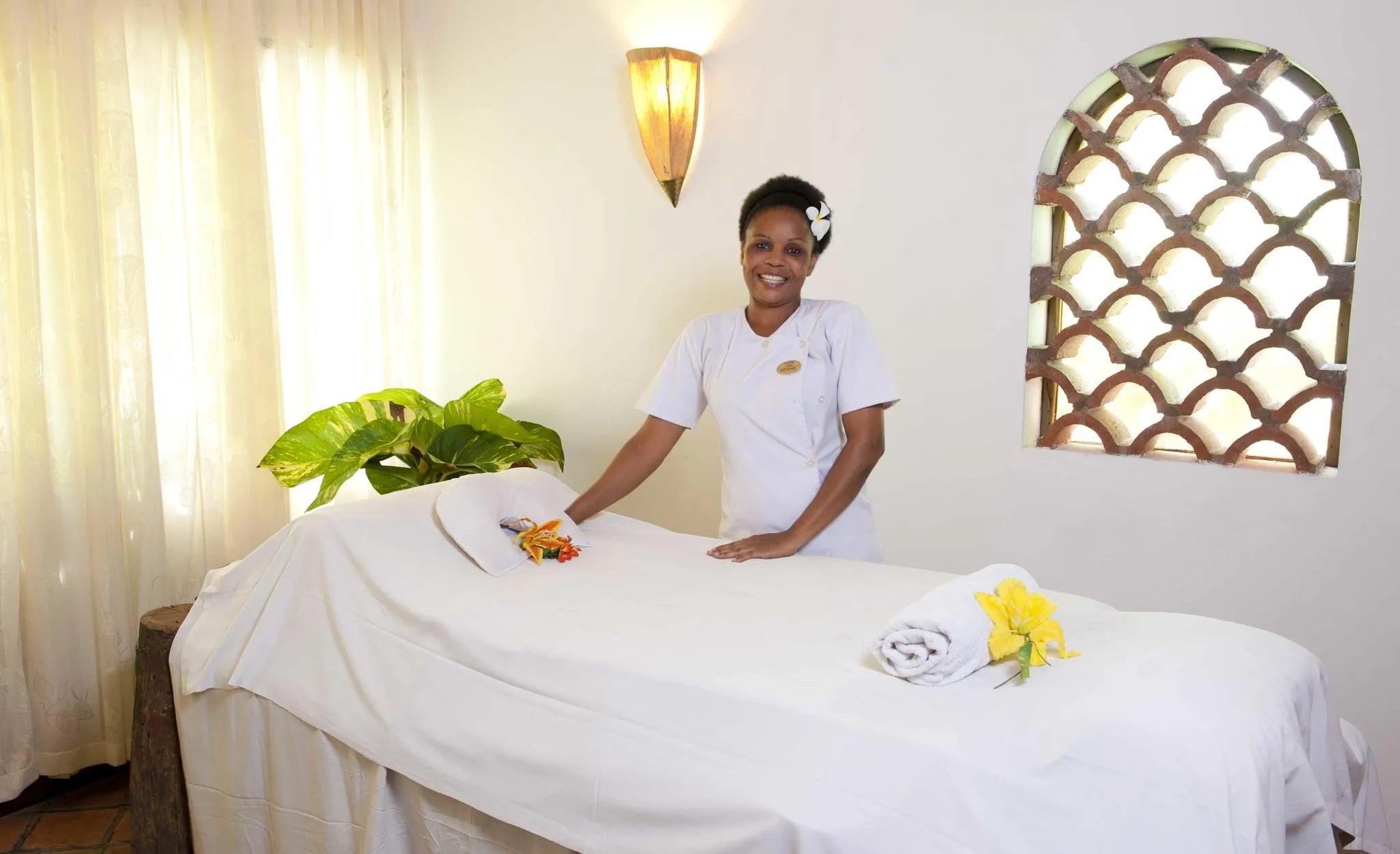 Severin Sea Lodge Spa