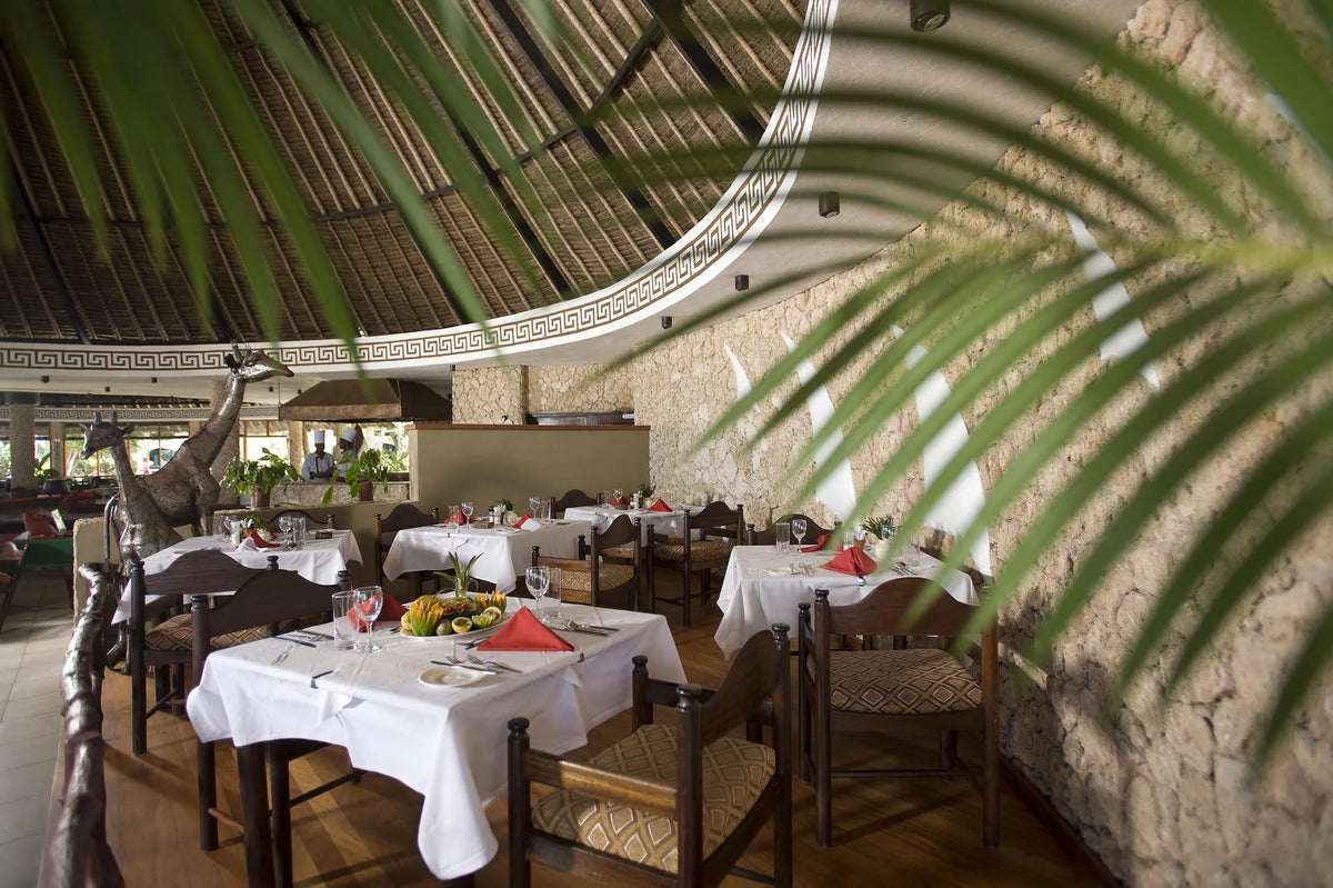 Kisima Restaurant