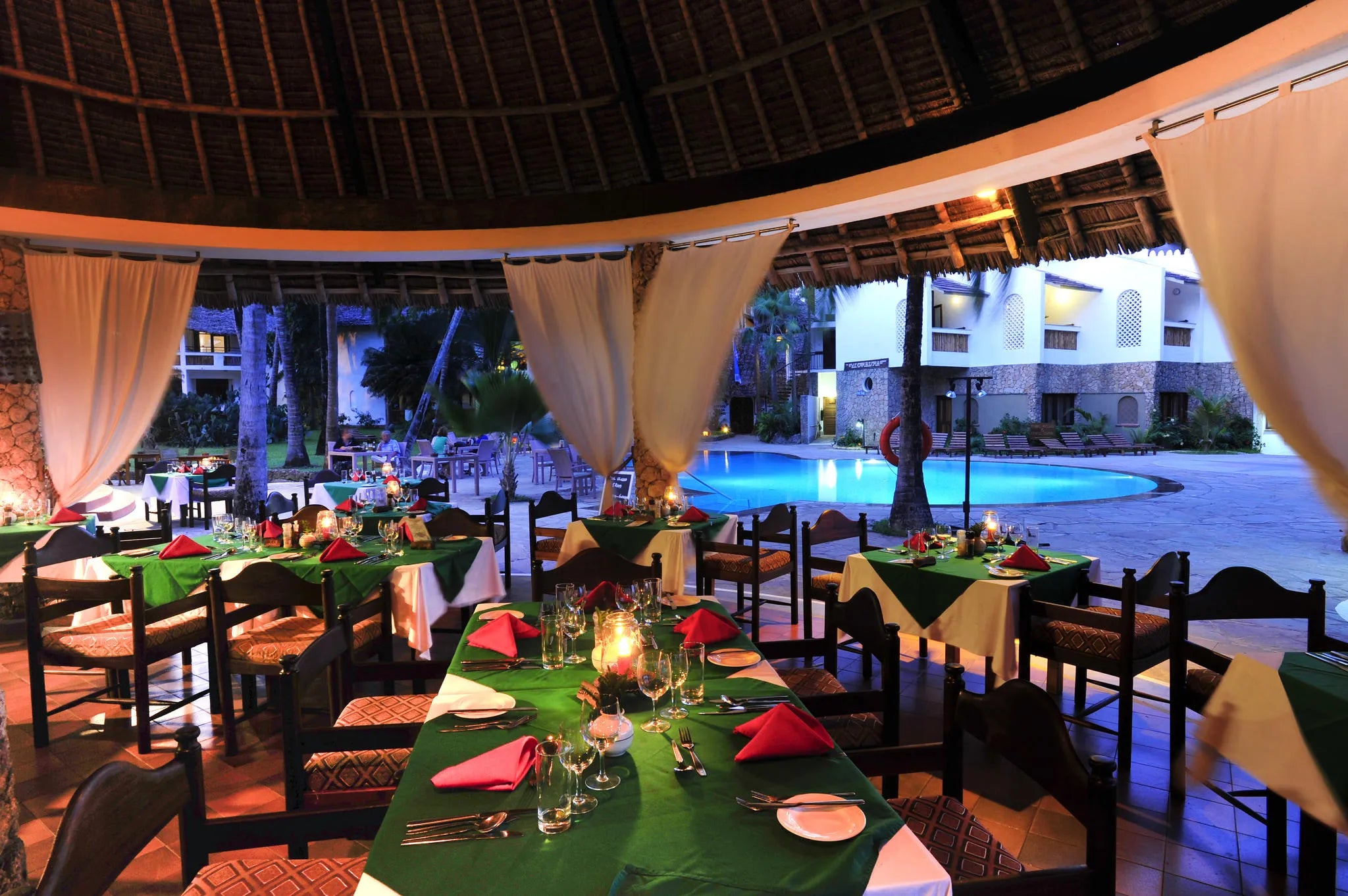 Safari Bistro