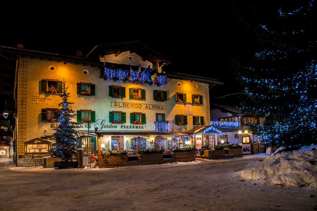 Hotel Alpina Livigno