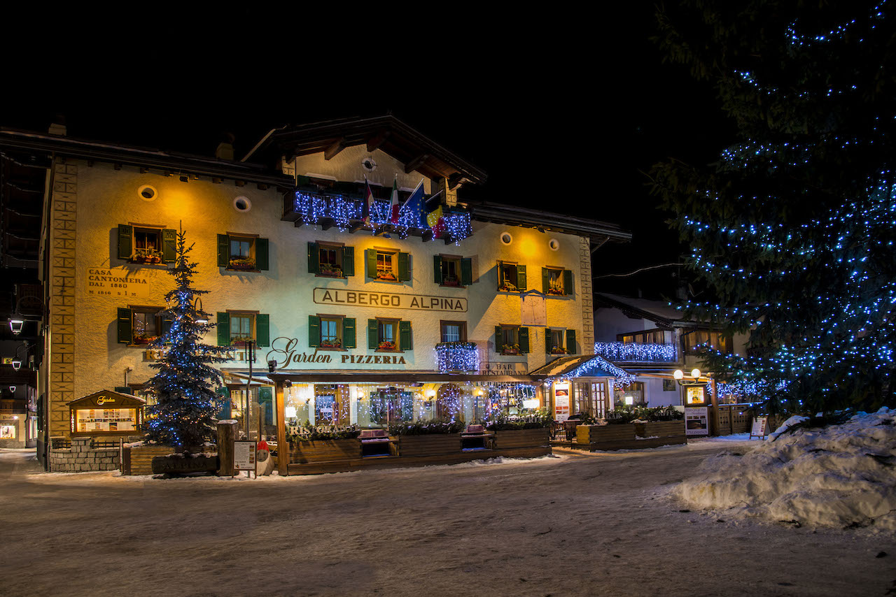 Hotel Alpina Livigno