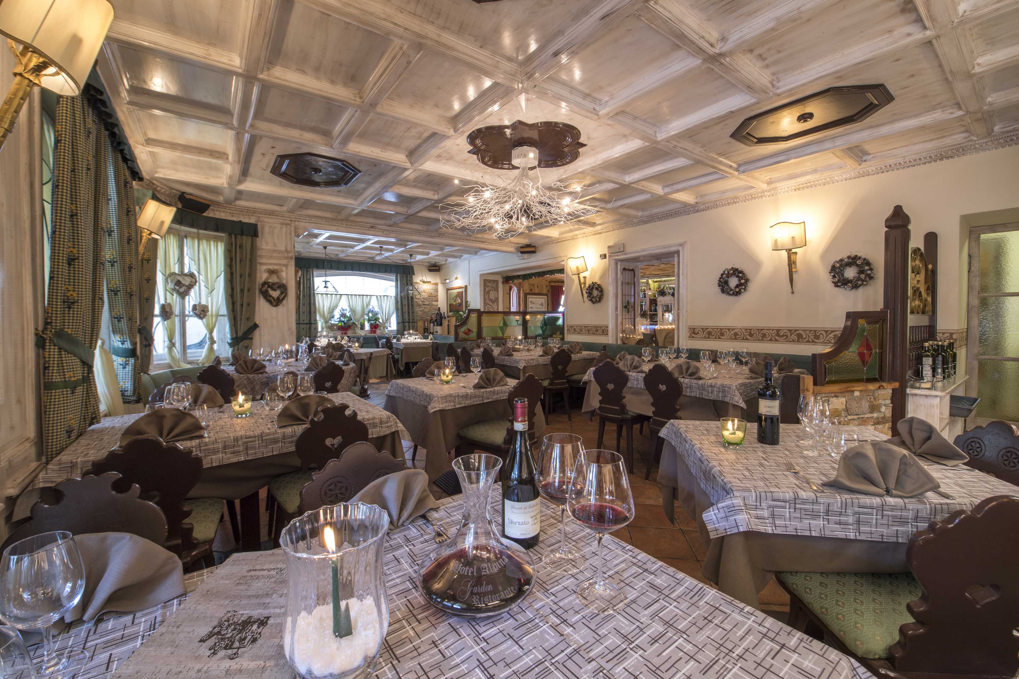 Hotel Alpina Livigno
