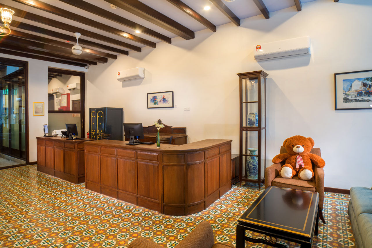 Areca Hotel Penang