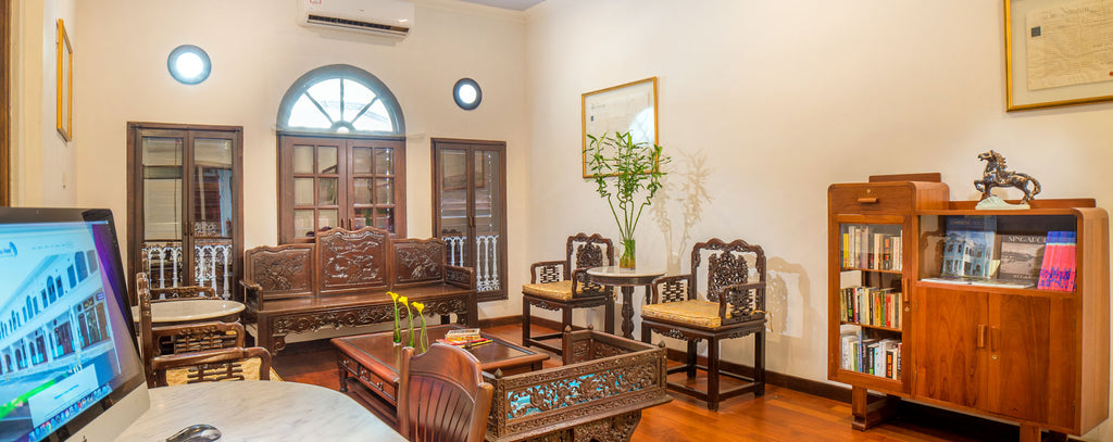 Areca Hotel Penang
