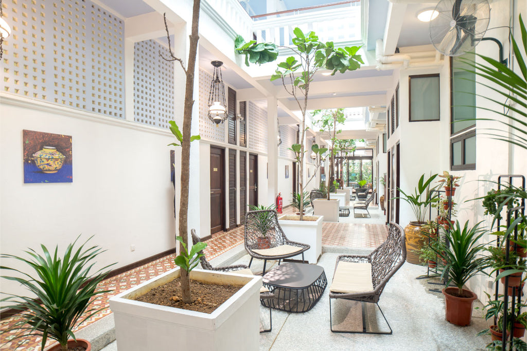 Areca Hotel Penang