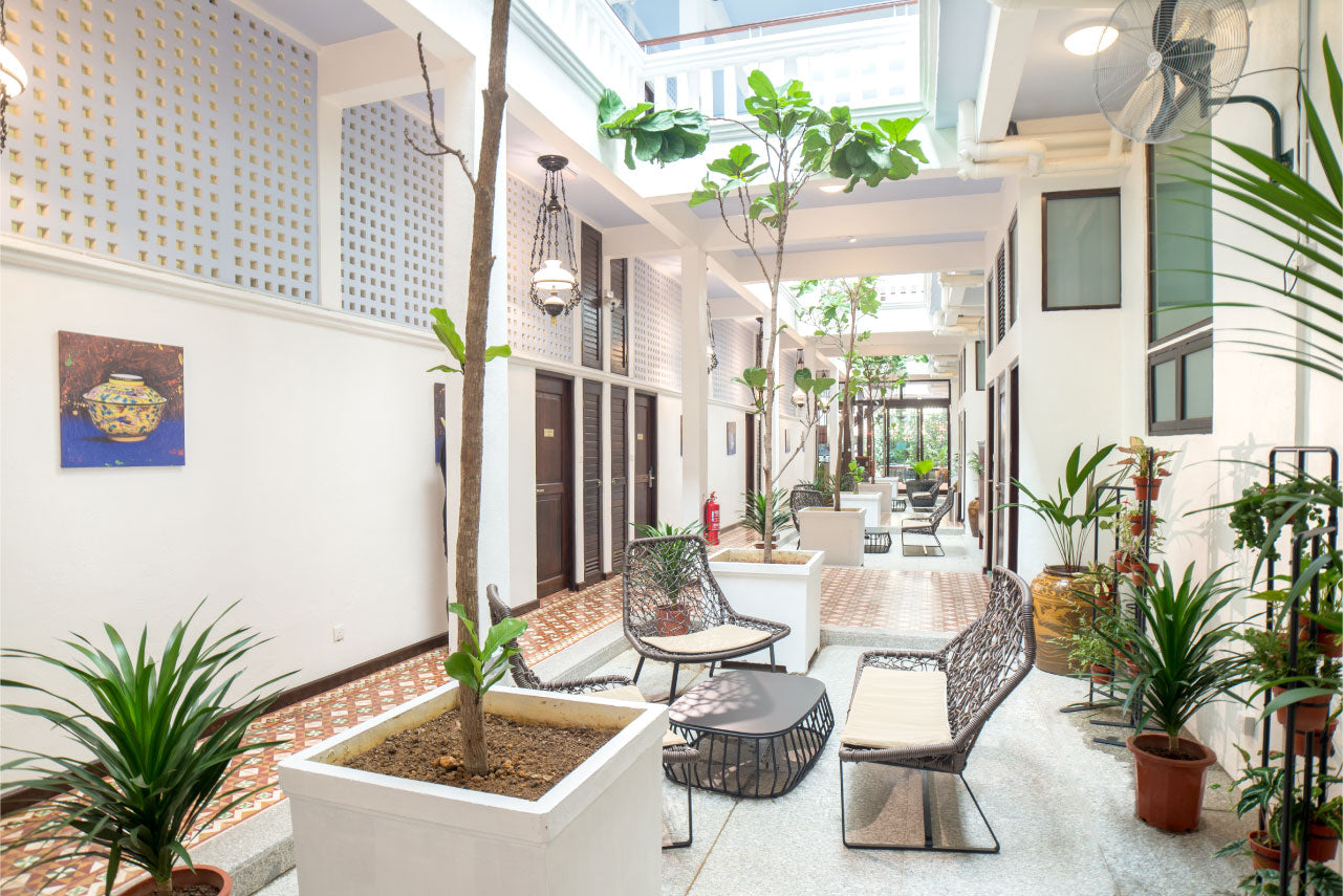 Areca Hotel Penang