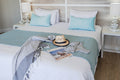 Luxury King sized beds