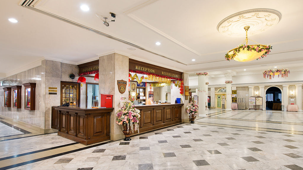 Royal Rattankosin Hotel Bangkok