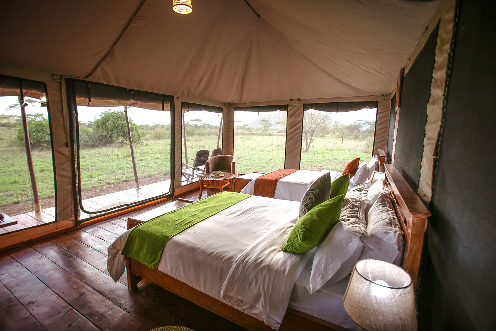Embalakai Authentic Camps Serengeti Camp
