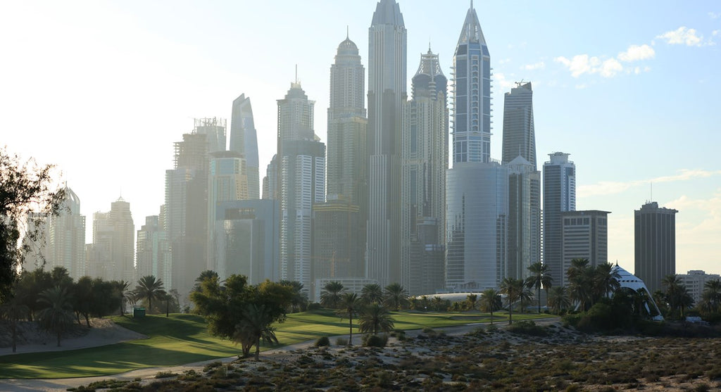 The Majlis Course - Emirates Golf Club