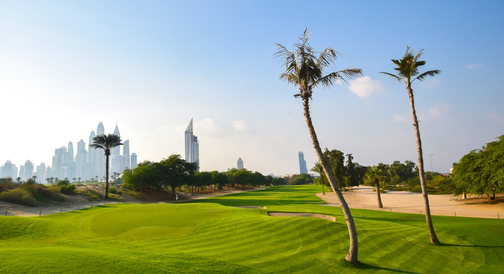 The Majlis Course - Emirates Golf Club